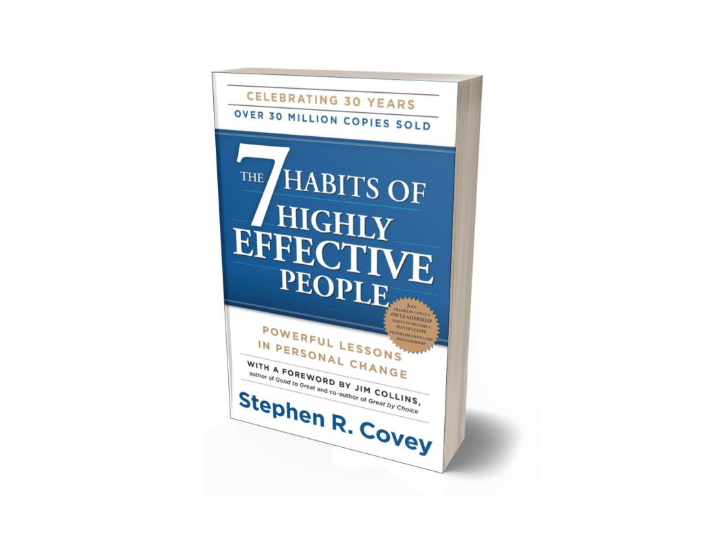 7 Habits Book Summary