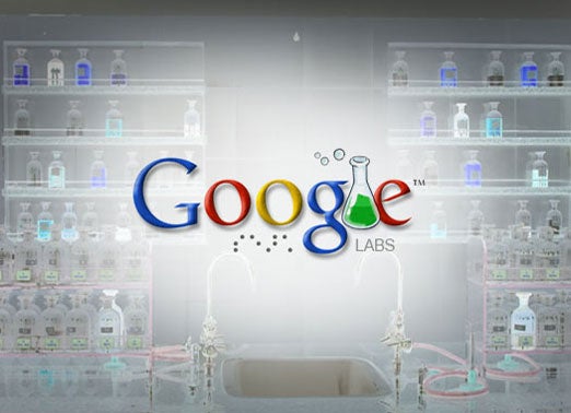 Google 20 percent time