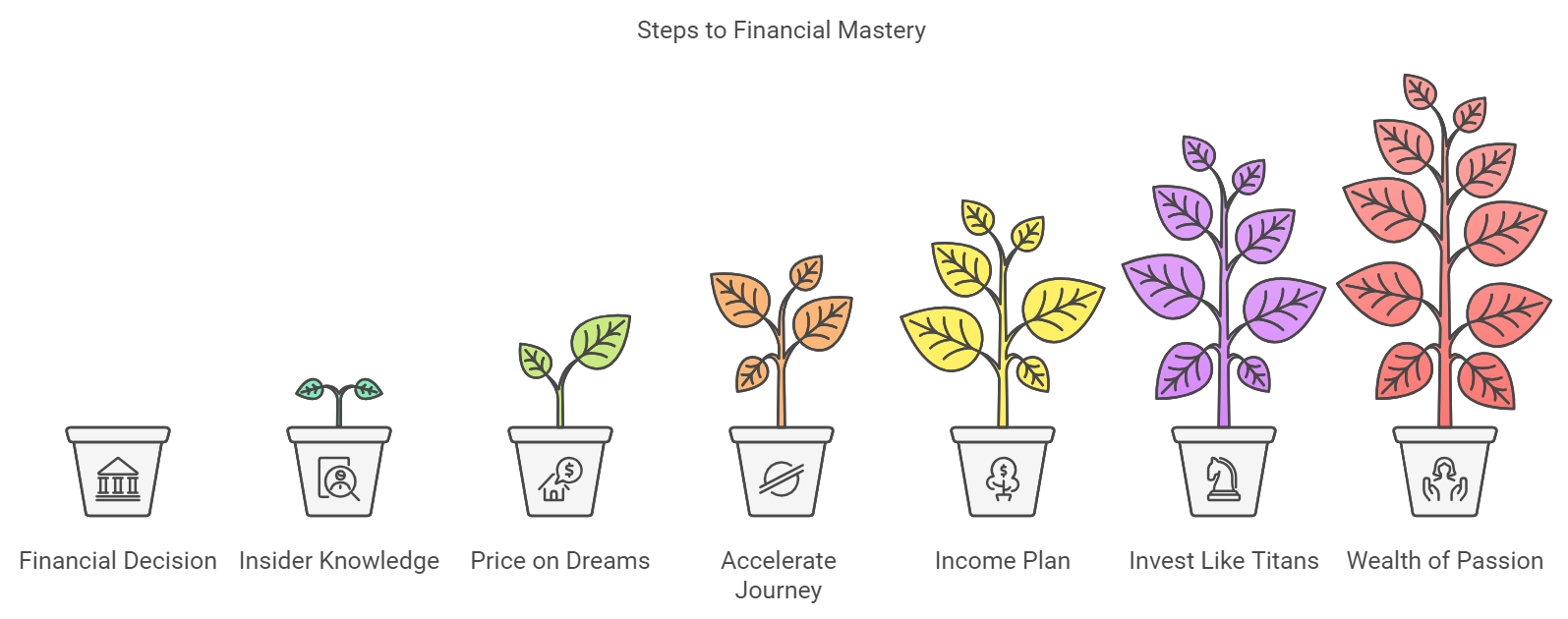 Money Master the Game Summary